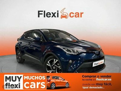Azul Usado 2023 Toyota C-HR Advance SUV | 23.990 € (Un poco caro)