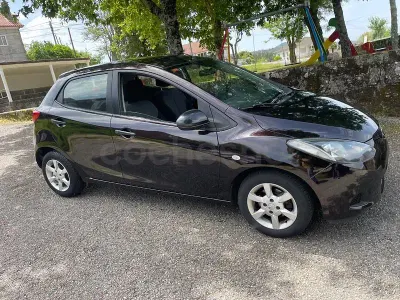 Usado Mazda 2