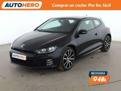 Usado VW Scirocco