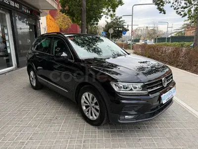 Usado VW Tiguan