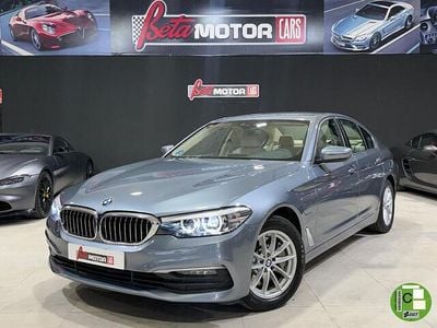 BMW 530e