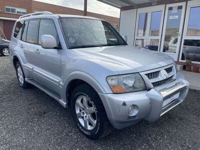 Mitsubishi Montero
