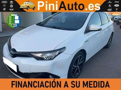 usado Toyota Auris Hybrid 140H Feel! Edition