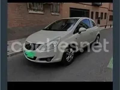 Usado Opel Corsa