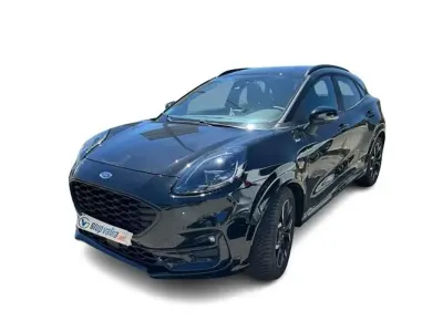 Usado Ford Puma ST-Line X 125 CV (91 kW) 2023 Negro SUV
