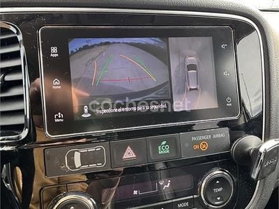 Mitsubishi Outlander P-HEV