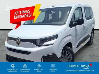 Blanco Nuevo 2025 Citroën Berlingo Monovolumen | 20.790 € (Precio justo)