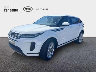 Usado Land Rover Range Rover evoque SE 163 CV (119 kW) 2023 Blanco SUV