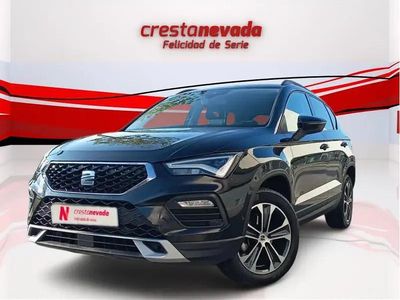 Usado Seat Ateca Style 150 CV (110 kW) 2022 SUV