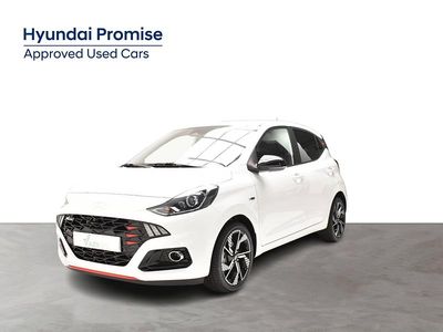 Nuevo Hyundai i10 N Line 83 CV (61 kW) 2025 Utilitario