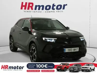 Usado Opel Mokka 136 CV (100 kW) 2023 Negro SUV
