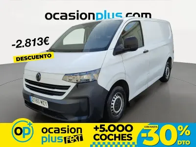 Usado VW Transporter 110 CV (80 kW) 2025 Blanco Van