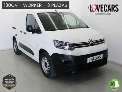 Brugt Citroën Berlingo