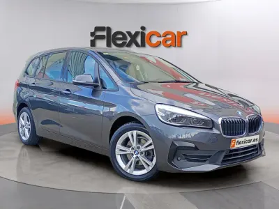 Usado BMW 216 109 CV (80 kW) 2020 Gris Monovolumen