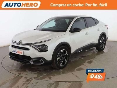 Usado Citroën C4 X Shine 131 CV (96 kW) 2023 Blanco SUV