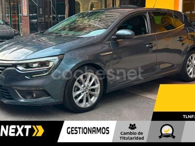 Renault Mégane IV