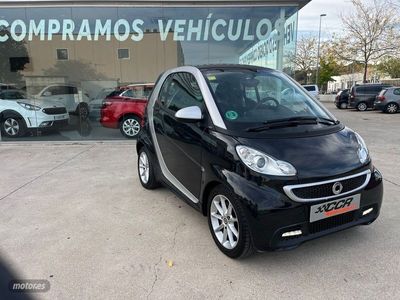 Smart ForTwo Coupé