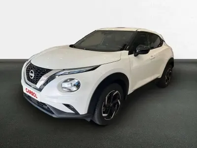 Usado Nissan Juke N-Connecta 114 CV (83 kW) 2024 Blanco SUV