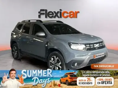 Usado Dacia Duster Journey 130 CV (95 kW) 2024 Gris SUV