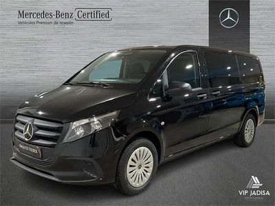 Negro Nuevo 2025 Mercedes Vito Van | 57.500 € (Caro)