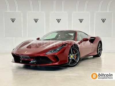 Usado 2021 Ferrari F8 Coupe | 299.900 €