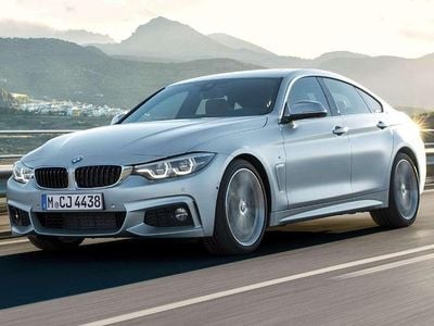 BMW 420 Gran Coupé