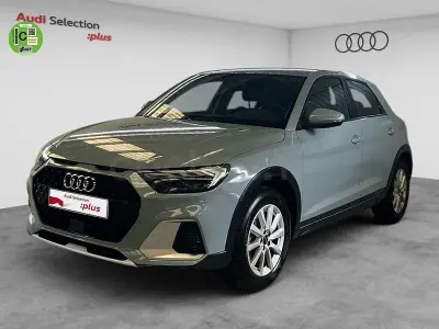 Usado Audi A1 110 CV (80 kW) 2023 Gris / plata SUV