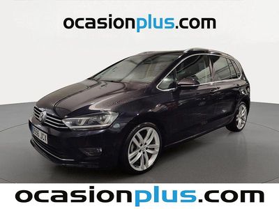 Usado VW Golf VII Sport 110 CV (80 kW) 2015 Negro