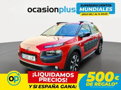 Usado Citroën C4