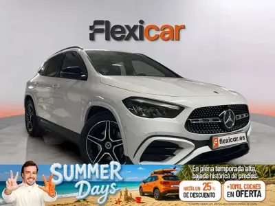 Usado Mercedes GLA200