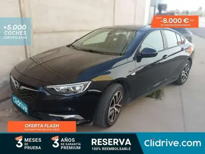 Usado Opel Insignia
