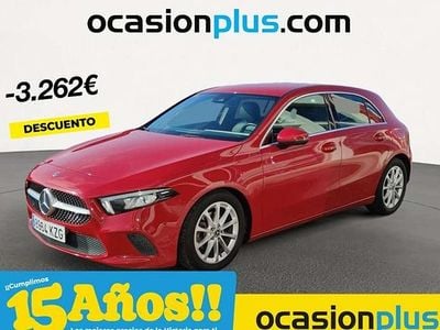 Mercedes A180