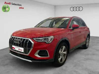 Usado Audi Q3 Advanced 190 CV (139 kW) 2020 Rojo SUV