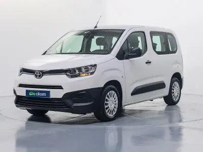 Usado Toyota Proace City City 100 CV (73 kW) 2021 Monovolumen