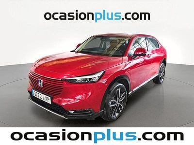 Usado Honda HR-V Advance 131 CV (96 kW) 2022 Rojo SUV