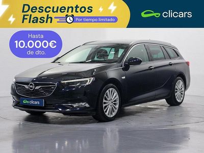 Usado Opel Insignia Innovation 136 CV (100 kW) 2020 Azul Berlina