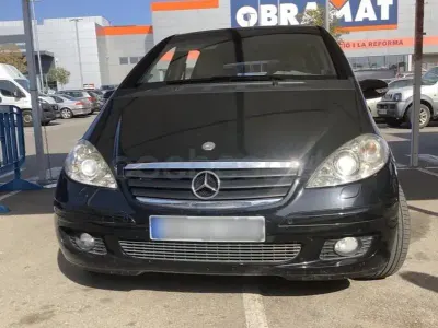 Brugt Mercedes A200