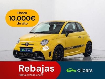 Amarillo Usado 2019 Abarth 595 Competizione Utilitario | 18.490 € (Buen precio)