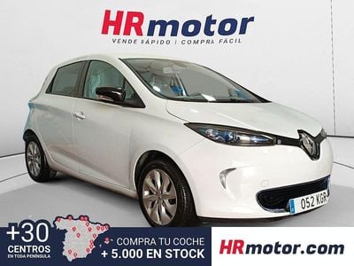 Blanco Usado 2014 Renault Zoe Life Utilitario | 6590 € (Precio justo)