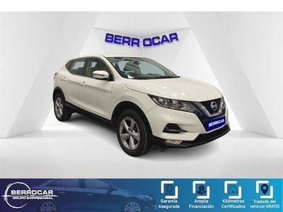 usado Nissan Qashqai dCi 115 Acenta 85 kW (115 CV)