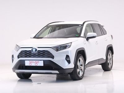 Toyota RAV4 EV