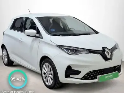 Käytetty Renault Zoe Intens 79 kW (108 HP) 2022 Viistoperä