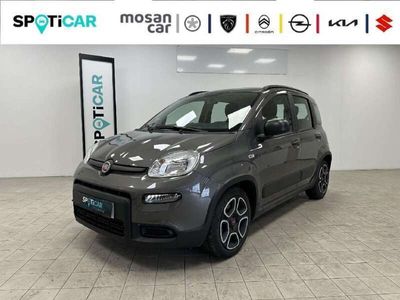 usado Fiat Panda Hybrid 1.0 Gse 51kw (70CV) City Life