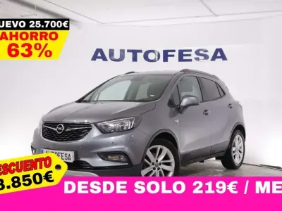 Usado Opel Mokka