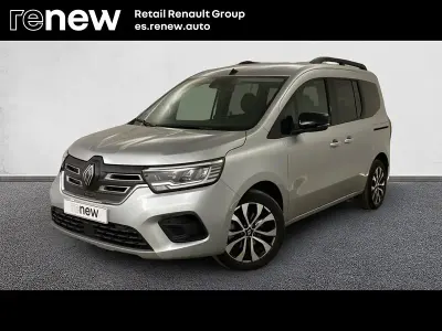 Usado Renault Kangoo Techno 88 kW (120 CV) 2025 Gris Monovolumen