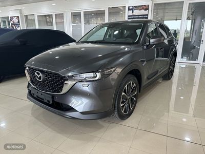 usado Mazda CX-5 2023 E-SKYACTIV G MHEV 2.0 121 KW (165 CV) AT 2WD ADVANTAGE