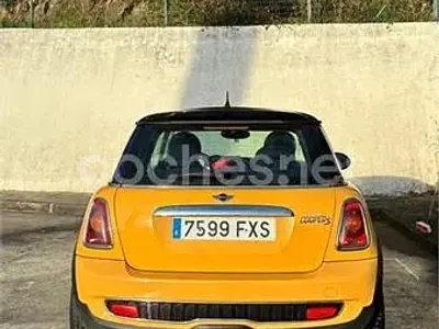 Käytetty Mini Cooper S