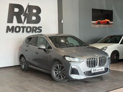 Usado BMW 218 150 CV (110 kW) 2022 Gris / plata Familiar