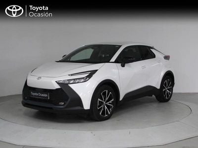 Toyota C-HR+