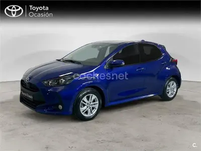 Usado Toyota Yaris